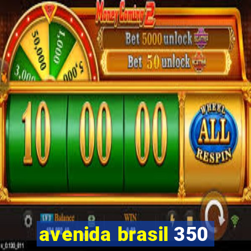 avenida brasil 350